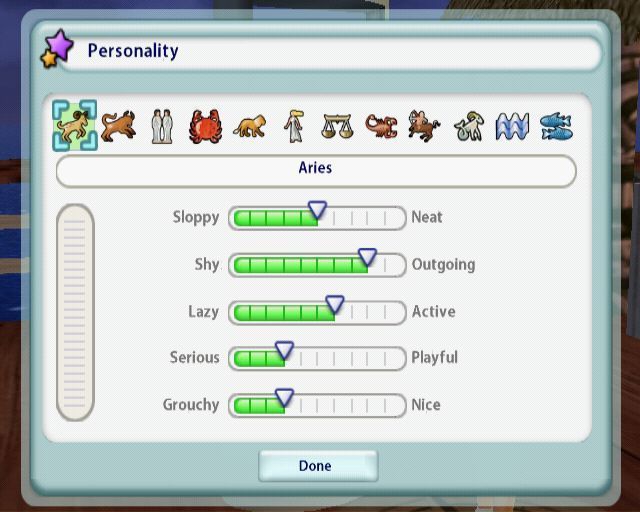 The Sims 2: Pets screenshot 2 for Playstation 2